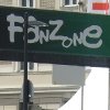 "Public viewing area" lub "Fan Zone" - czyli strefa kibica